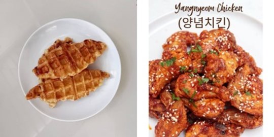 7 Resep Makanan Hits Korea Selatan yang Viral, Ada Croffle Hingga Yangnyeom Chicken