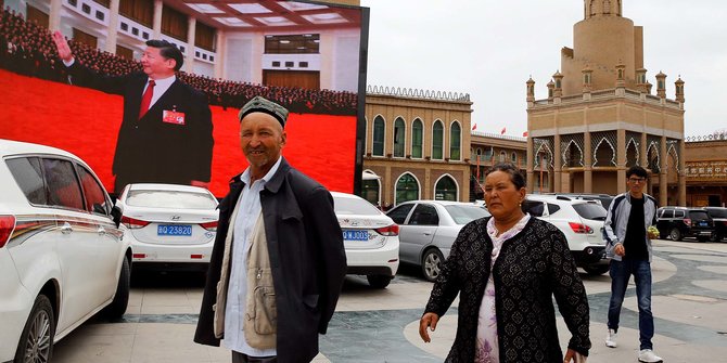 Masuk Daftar Orang Paling Dicari Interpol, Aktivis Uighur Ditangkap di Maroko