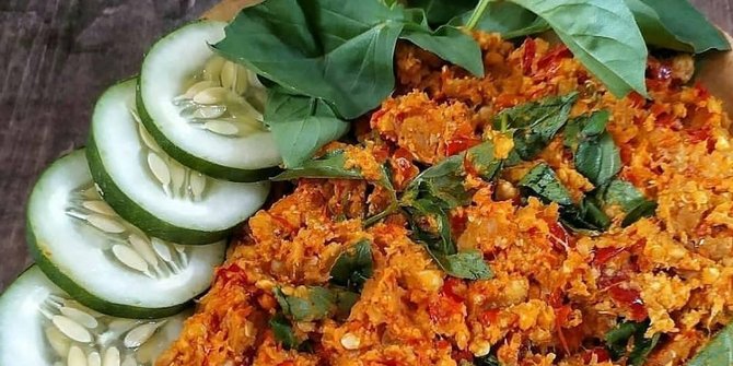 9 Resep Olahan Sambal Kemangi, Sajian Lezat Menggugah Selera