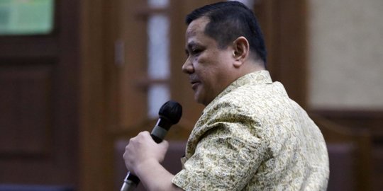 Pengadilan Tinggi Perkuat Vonis 4 Tahun Penjara Irjen Napoleon Bonaparte