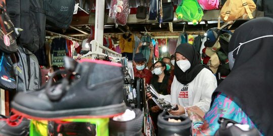DKI Genjot Pelatihan Pemasaran Digital UMKM Selama Pandemi