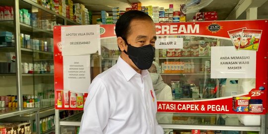 Jokowi Siapkan Rp1,3 Triliun untuk Pengelolaan Limbah Medis Covid-19