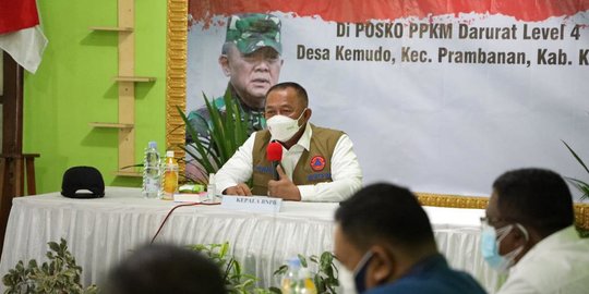 Ketua Satgas: Tidak Ada Manusia Kebal Terhadap Covid-19