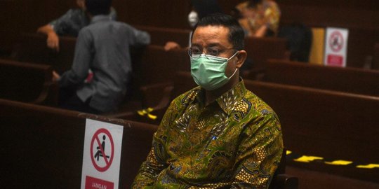 Jaksa KPK Tuntut Hak Politik Eks Mensos Juliari Dicabut Selama 4 Tahun