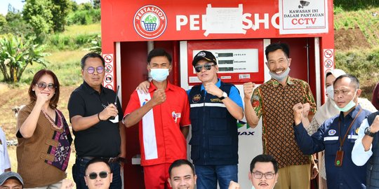 BPH Migas Minta Pertashop Diintegrasikan dengan Outlet LPG & BRI Link