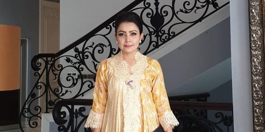 Mayangsari Disebut Cantik Gak Ada Akhlak Begini Respons Istri Bambang Trihatmodjo Merdeka Com