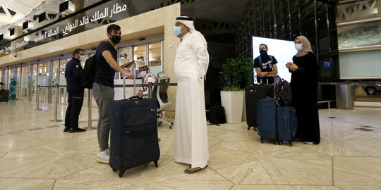 Arab Saudi Larang Warganya ke LN Selama Tiga Tahun Jika Langgar Aturan Covid-19