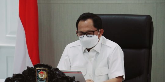 Mendagri: Penurunan Kasus Positif di Indramayu Bukti Keberhasilan PPKM