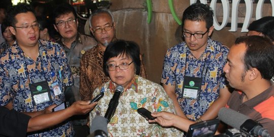 Menteri LHK Ancam Sanksi Pemda Buang Limbah Medis Covid-19 ke TPA