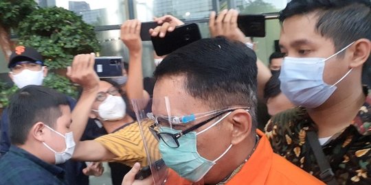 Hakim PN Jaksel Tolak Praperadilan Angin Prayitno Aji