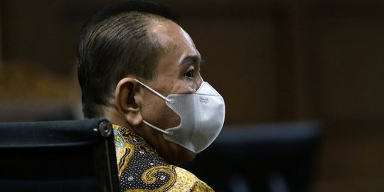 Komisi Yudisial Kaji Putusan Pemangkasan Hukuman Terdakwa Djoko Tjandra