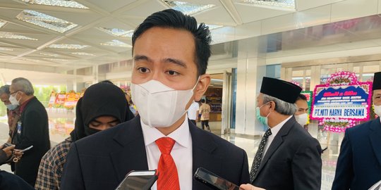 Gibran Ajukan Anggaran Rp110 Miliar untuk Atasi Covid-19 di Solo