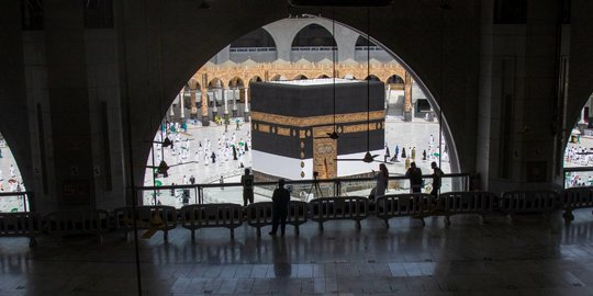 Dubes Arab untuk RI Harap Situasi Membaik, Umat Islam Bisa Kembali Umrah dan Haji