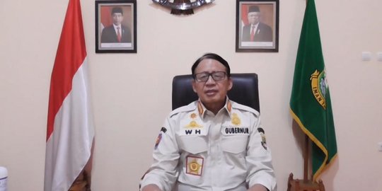 Cegah Hoaks, Gubernur Banten Minta Kepala Sekolah Jadi Relawan Informasi Covid-19