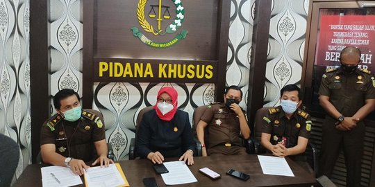 Ketua PABBSI Bengkalis Riau Jadi Tersangka Kasus Korupsi, Kerugian Negara Rp226 Juta