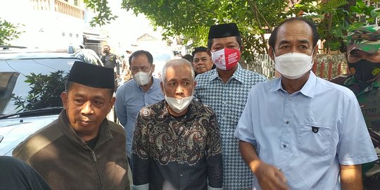 Anggota DPRD Pangkep yang Tembok Pintu Akses Rumah Tahfiz akan Jual Rumahnya