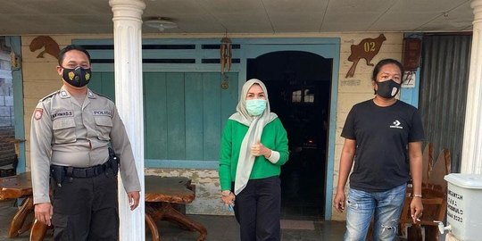 Gerah Dibully, Orangtua Ayu Ting Ting Gandeng Polisi Sambangi Rumah Haters di Jatim