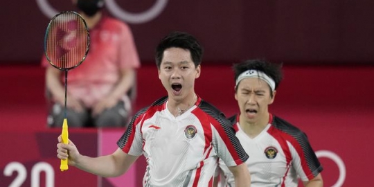 Jadwal dan Link Live Streaming Laga Kevin / Marcus di Perempat Final Olimpiade Tokyo 2020 - Vimarsana News