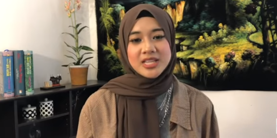 Kenalkan Alya Lawindo, Gadis Minang Jadi Guru Ngaji Alquran di Amerika Serikat