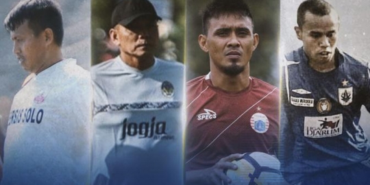 Deretan Benteng Sangar PSIS dari Masa ke Masa: Kuat dan Penuh Totalitas - Vimarsana News