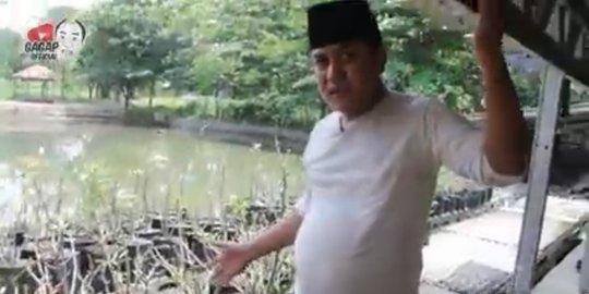 Menjadi Komedian Terkenal Azis Gagap Gak Mau Hidup Glamor, Ini Alasannya