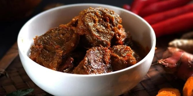 5 Resep Bumbu Rendang Daging Sapi Yang Enak Dan Lezat Mudah Dibuat 