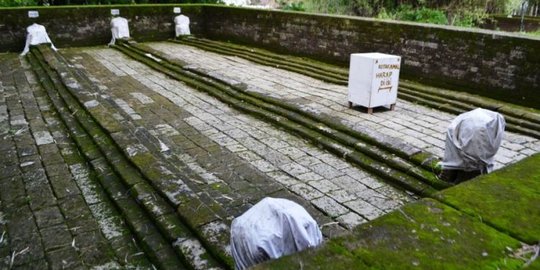 Makam Panjang 7 Meter di Gresik, Siasat Senopati Kerajaan Kedah Kelabui Musuh
