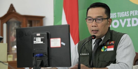 Zona Merah Tinggal 12 Daerah, PPKM di Jabar Diklaim Berhasil