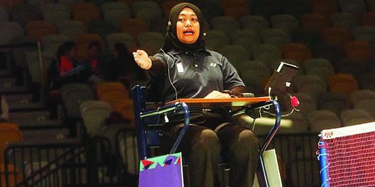 Ada yang dari Indonesia, Ini 4 Wasit Bulu Tangkis Wanita di Olimpiade Tokyo 2020