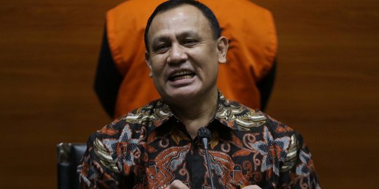 Ketua KPK: Supervisi Perkara Tindak Pidana Korupsi Kasus Djoko Tjandra Telah Selesai