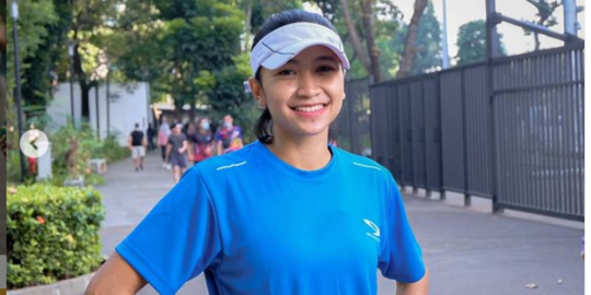 Ingat Atlet Lari yang 'Tak Sengaja' jadi TNI? Ini Potret Cantiknya yang Terbaru