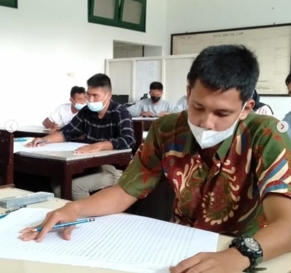 anak prajurit tni jadi taruna akmil
