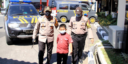 KemenPPPA Pastikan Perlindungan Anak Yatim Piatu Akibat Covid-19