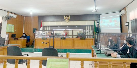 Sekda Nonaktif Riau Dihukum 3 Tahun Penjara Terkait Korupsi di Bappeda Siak