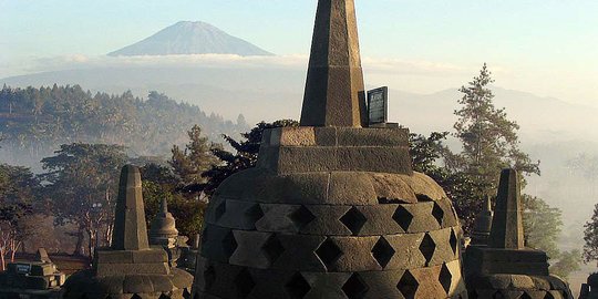 Belum Terungkap, Ini Kisah Teror Bom di Candi Borobudur yang Masih Jadi Misteri