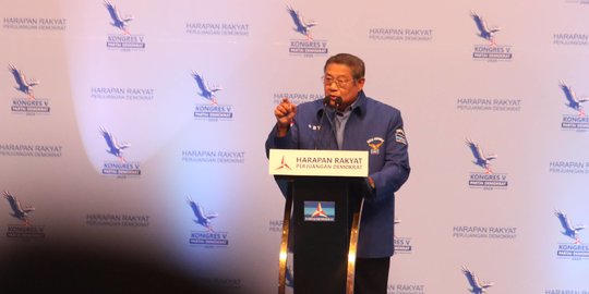 Demokrat Maknai Doa SBY: Harapan Beliau Pemerintah & Masyarakat Dapat Atasi Pandemi