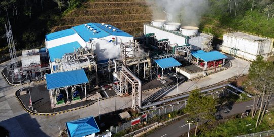 Langkah PGE Menuju World Class Green Energy Company