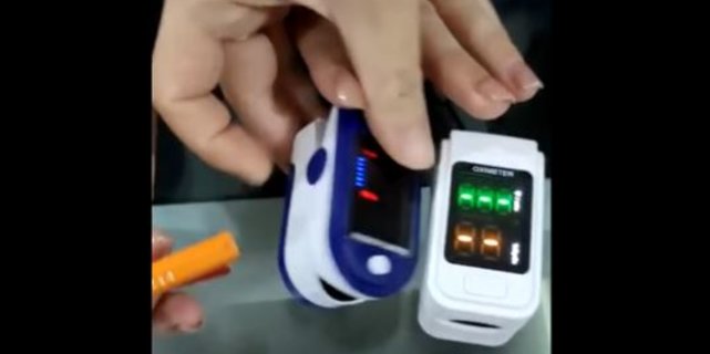Cara Membaca Oximeter untuk Mengukur Saturasi Oksigen di Rumah