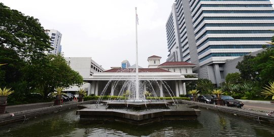 Realisasi Anggaran Pengendalian Banjir Jakarta di Tahun 2020 Paling Kecil