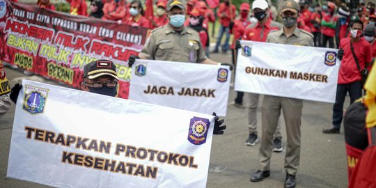 Satgas Minta Masyarakat Jaga Perilaku untuk Turunkan Kasus Covid-19