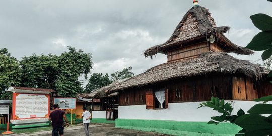 Keunikan Masjid Wapauwe, Usianya Lebih Tua Dibanding Masjid Demak