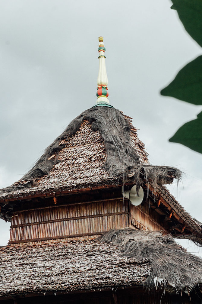 masjid tertua wapauwe