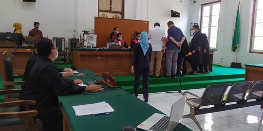 Sidang Nurdin Abdullah, 2 Kontraktor Ditanya Soal Bantuan Pembangunan Masjid di Maros