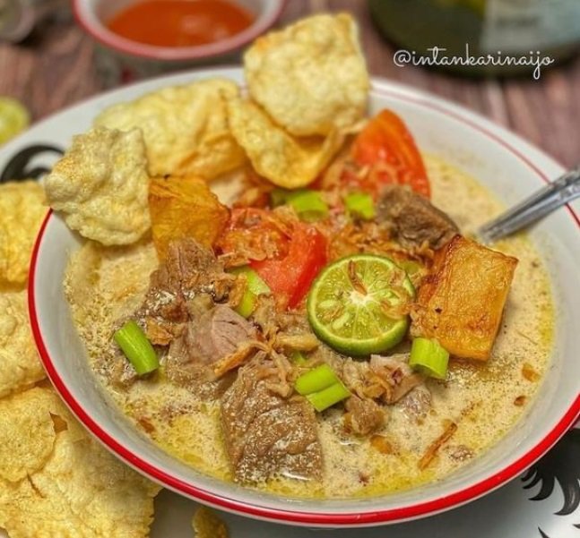 5 resep soto betawi tanpa santan bercita rasa gurih dan gampang dipraktikkan