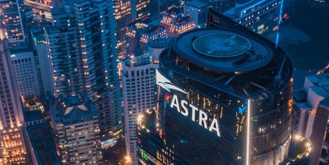 Insentif PPnBM Bikin Laba Bersih Bisnis Otomotif Astra Grup Naik 362 Persen