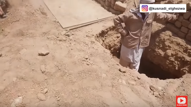 proses pemakaman di baqi madinah