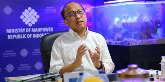 Kemnaker Ungkap Langkah Ciptakan SDM Unggul Pascapandemi Covid-19