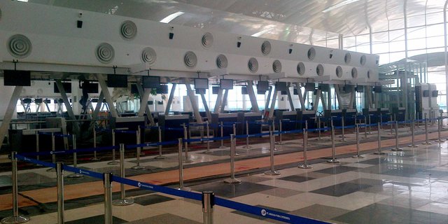 Wajib Tunjukkan Kartu Vaksin, Ini Aturan Baru Perjalanan di Bandara Kualanamu