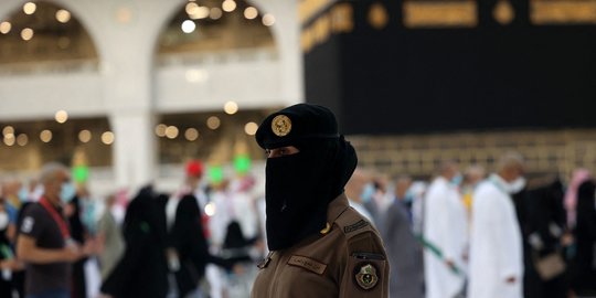 Kemenag Lobi Saudi Agar Jemaah Indonesia Diizinkan Umrah di Agustus 2021