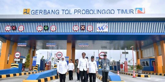 Konstruksi Tol Probolinggo-Banyuwangi Dimulai 2022